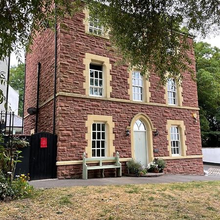 Ty Llew Lodge Abergavenny Exterior foto