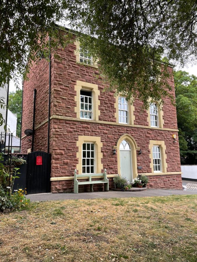 Ty Llew Lodge Abergavenny Exterior foto